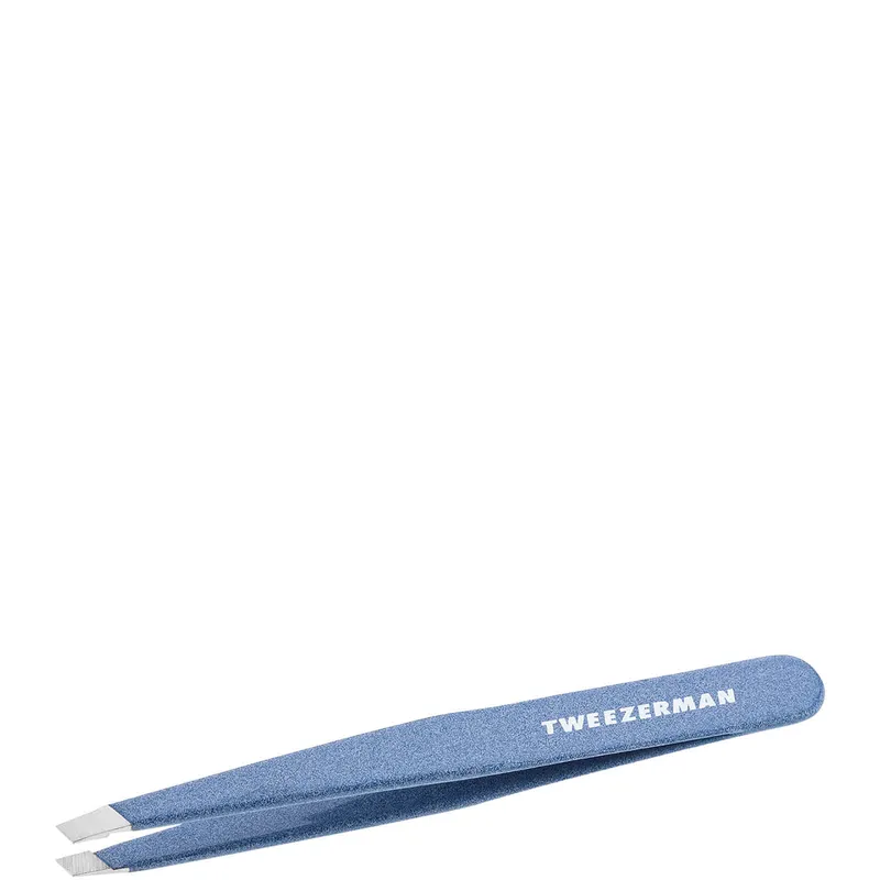 Tweezerman Slant Tweezer Granite Sky - 1 pcs