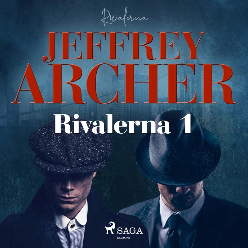 Rivalerna 1, Ljudbok