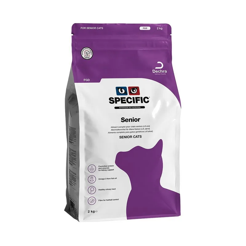 Specific FGD Senior Cat 2 kg