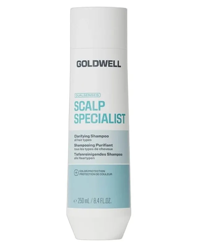 Goldwell Dualsenses Scalp Specialist Clarifying Shampoo 250 ml