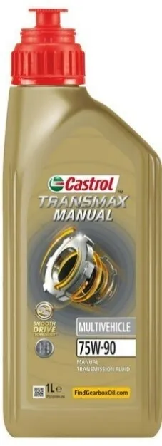 Växellådsolja CASTROL 15F16E