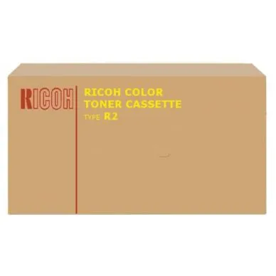 Ricoh 888345 Tonerkassett gul type R2