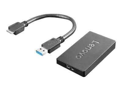 Lenovo extern videoadapter