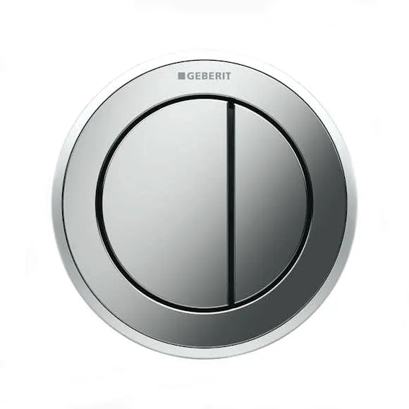Geberit remote flush actuation type 10 pneumatic for dual