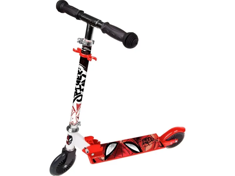Disney 2-hjulig scooter 9946 Spider-Man