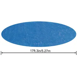 Bestway Poolöverdrag Flowclear 549 cm