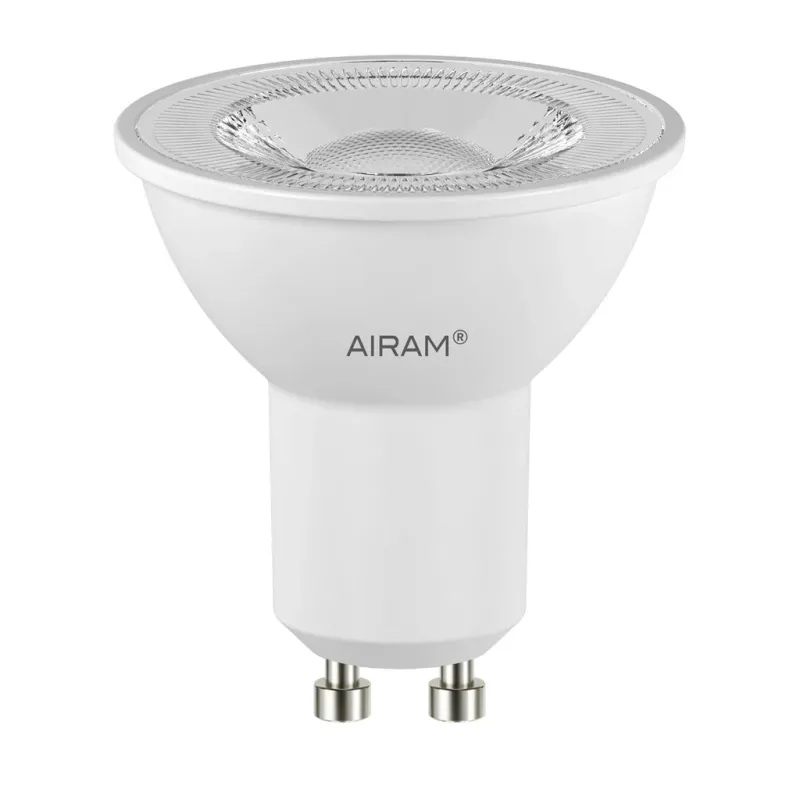 GU10 LED Spotlight 5,7W dimbar 4000K 620 lumen