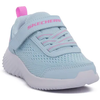 Skechers Bounder Sneakers, Mint, 25