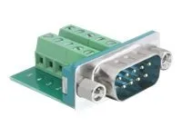 Terminalblock DB9-hane