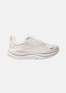 Hoka Women's Bondi 9 White / White