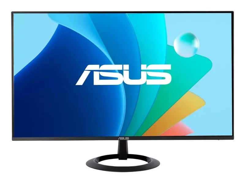 ASUS VZ249HG platta pc-skärmar 60,5 cm (23.8″) 1920 x 1080 pixlar Full HD LCD Svart