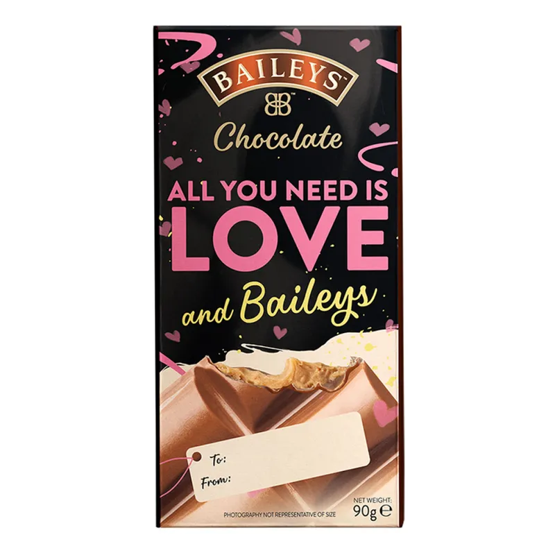 Baileys Truffle Love Bar - 90 g