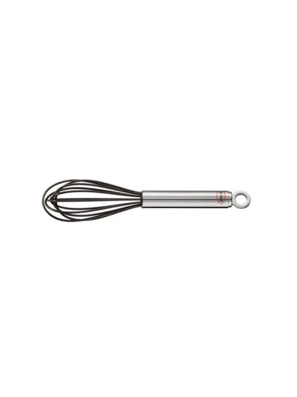 Rösle Päronformad visp, silikon, 22 cm.