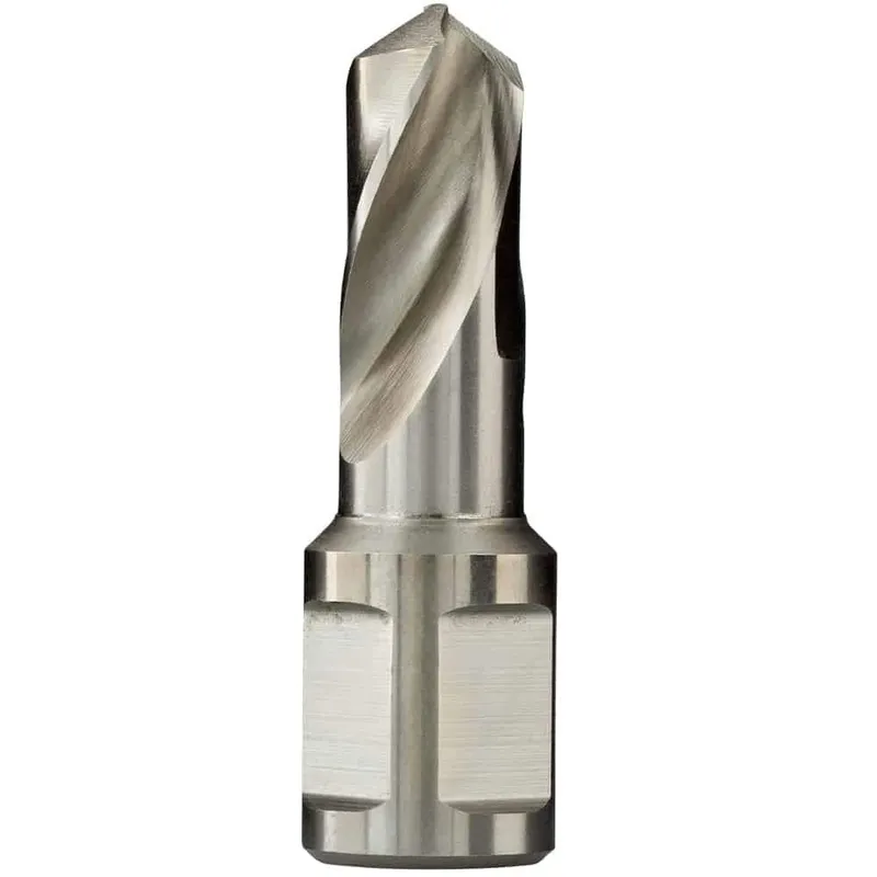 Euroboor SPI.12 Spiralborr HSS Weldon, 55 mm 12 mm