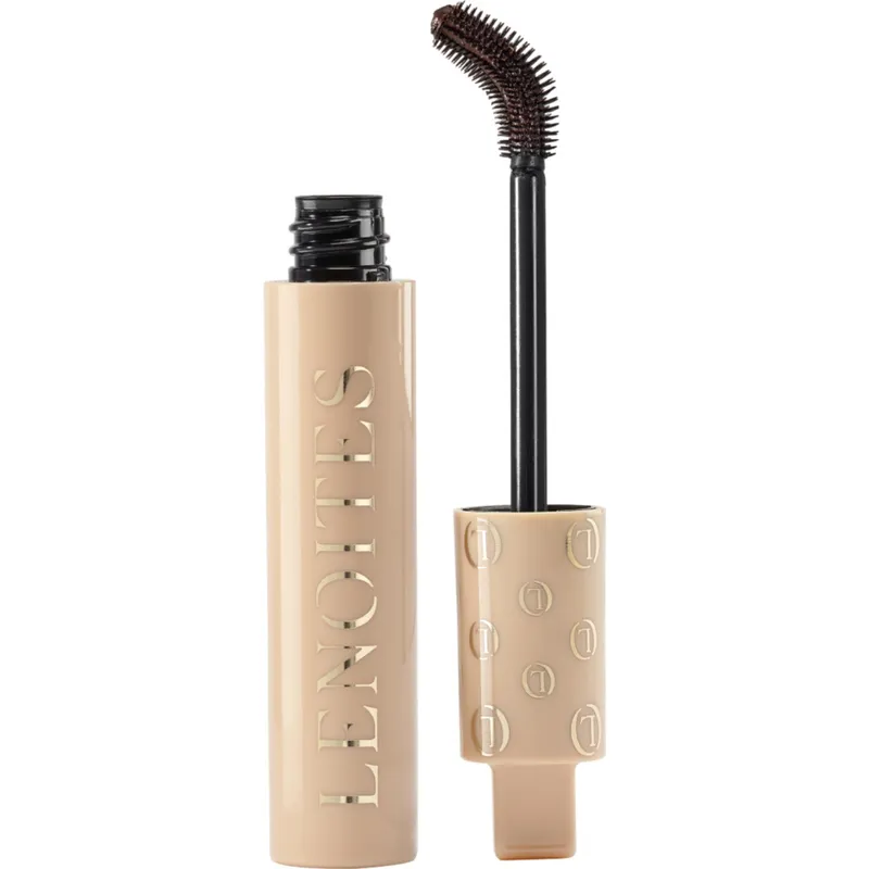 Köp 2 få 30% | Lenoites LashSculpt Serum Infused Mascara Brown 8 ml