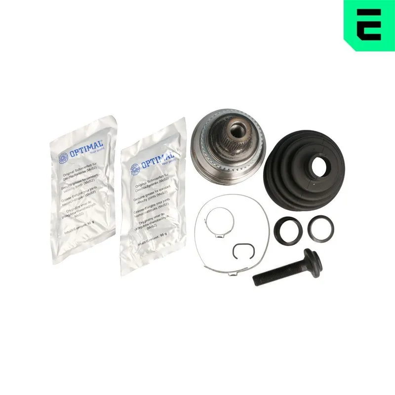 Ledsats, drivaxel OPTIMAL CW-2572