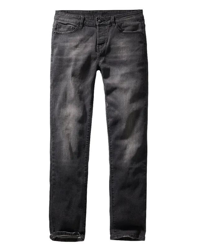 Brandit Rover Denim Jeans Svart (#3160)
