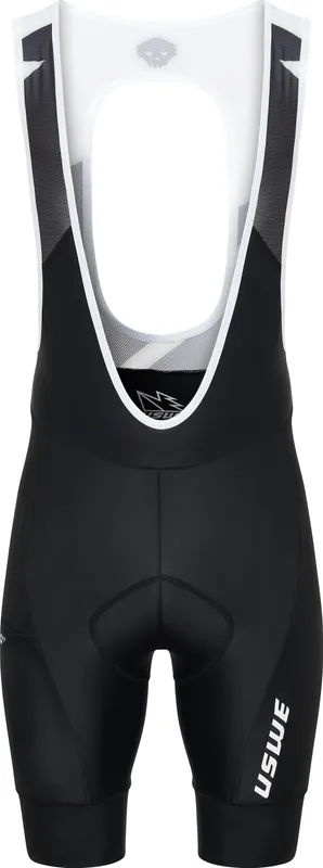 USWE Men’s Grus Bib Shorts Black
