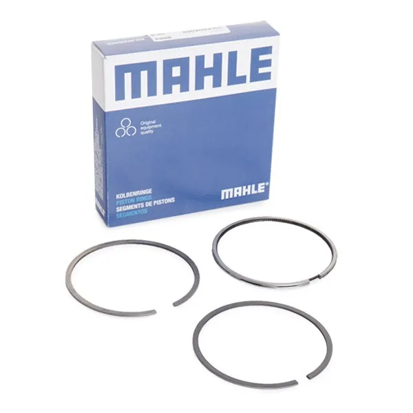 Kolvringsats MAHLE 034 75 N3