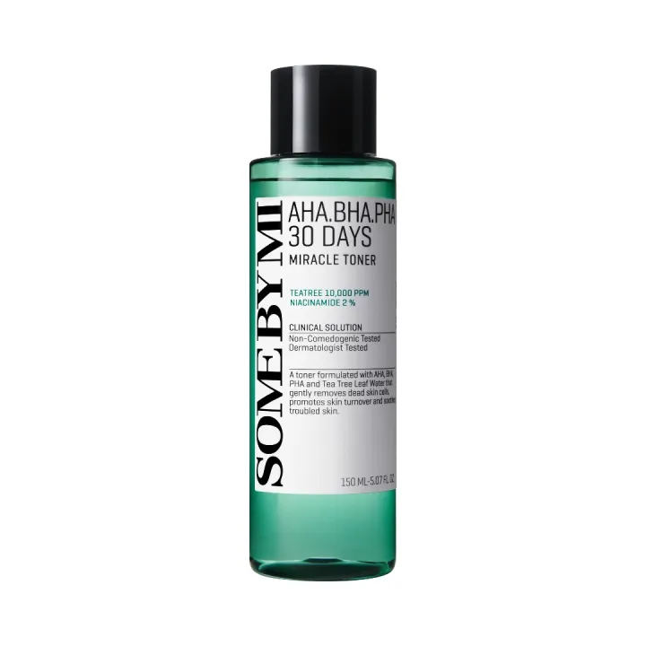 Some By Mi AHA-BHA-PHA 30 Dagars Mirakel Toner 150 ml