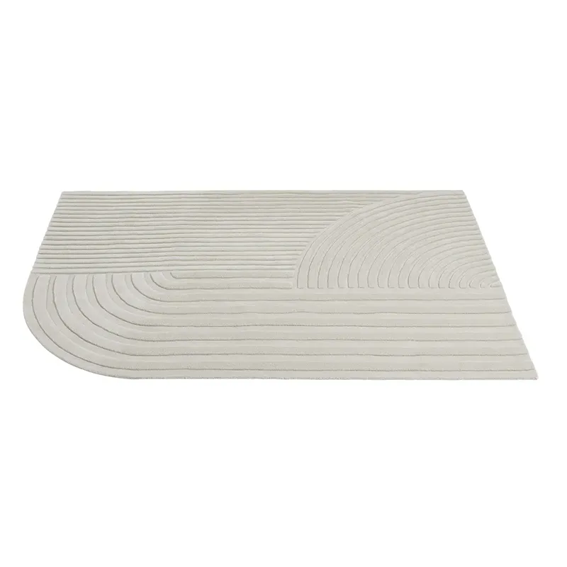 Muuto, Relevo matta 170 x 240 cm – Off-White