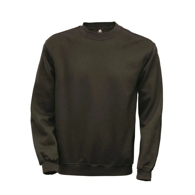 SWEATSHIRT SVART L CODE 1734 | Beijerbygg Byggmaterial