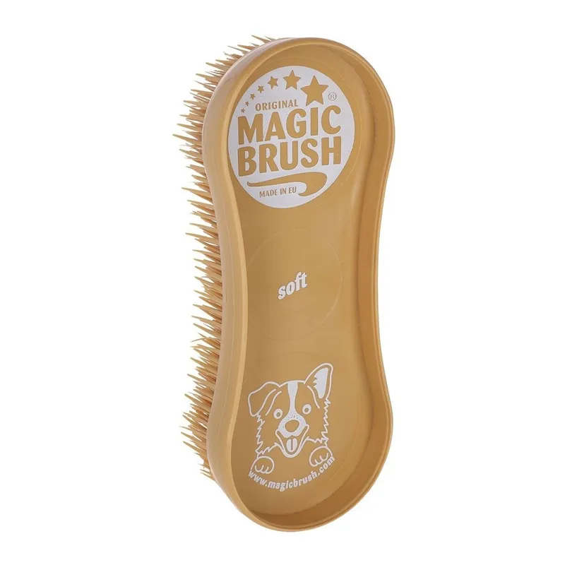 Magic Brush Hundborste Mjuk