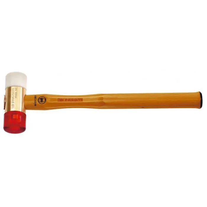 Facom 208A.25CBA Hammare med utbytbara slag 220 g