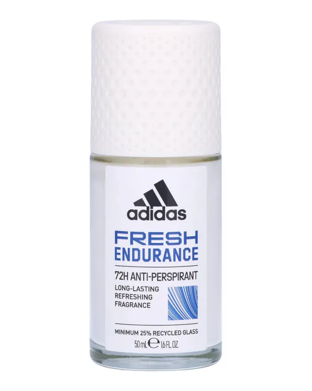Adidas Fresh Endurance Fresh Endurance Anti-Perspirant Roll On 50 ml