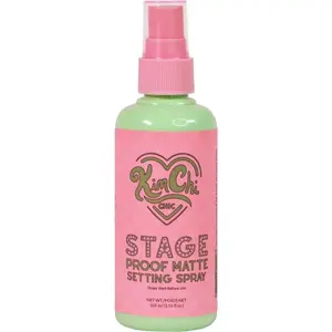 KimChi Chic Stage Proof Matte Setting Spray