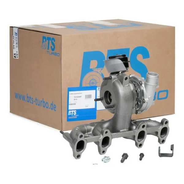 Turboaggregat BTS TURBO T914200BT