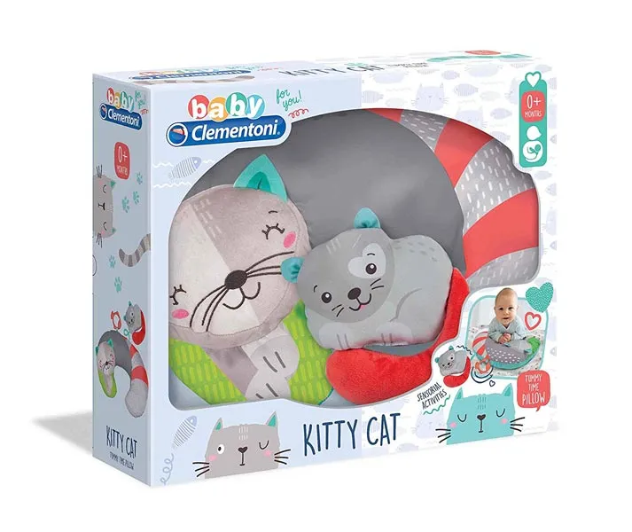 First Month Kattkudde – Babykudde
