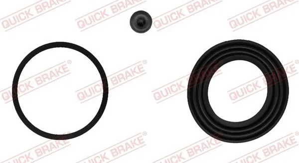 Renoveringssats, bromsok QUICK BRAKE 114-0215
