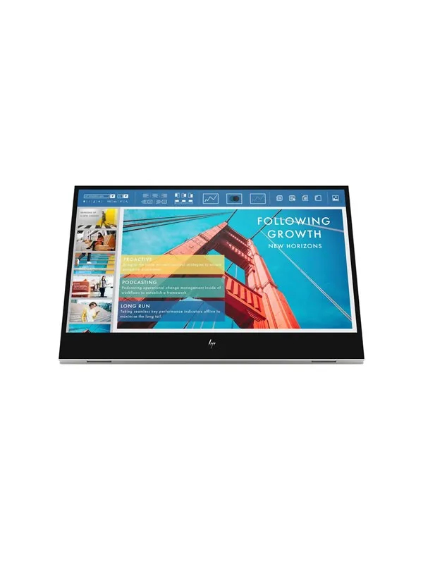 14″ HP E14 G4 Portable
