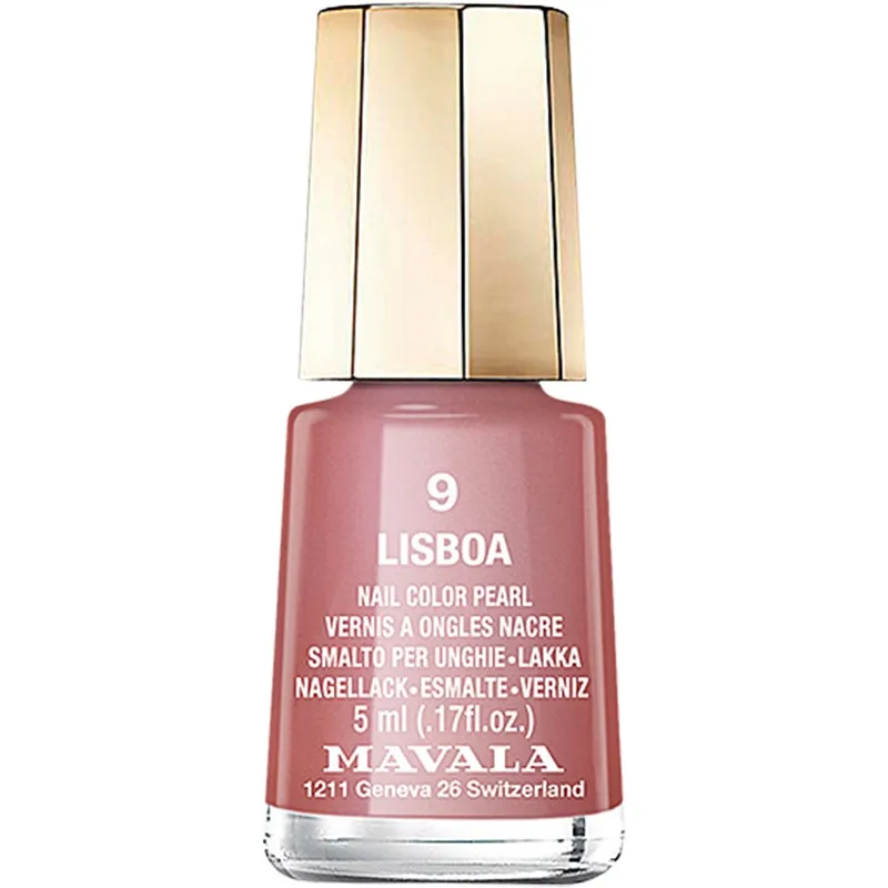 Mavala Nail Color Pearl 9 Lisboa – 5 ml