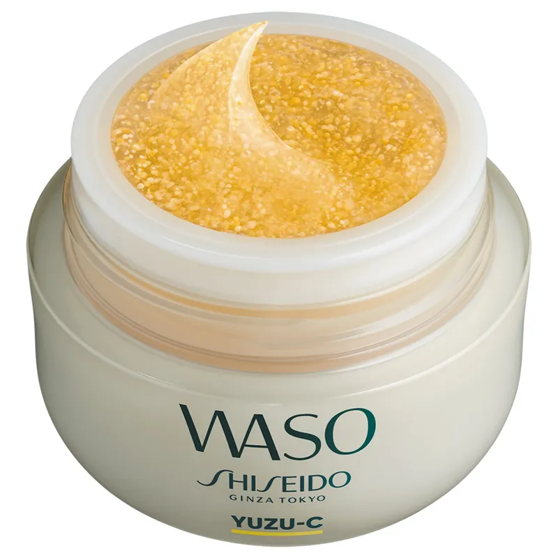Shiseido Waso Yuzu-C Beauty Sleeping Mask 50 ml