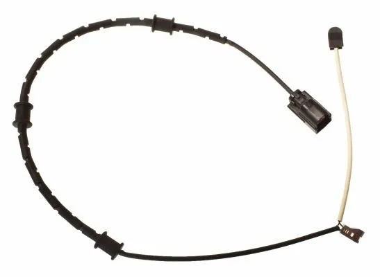 Slitagevarnare bromsbelägg HELLA 8DK 355 253-081