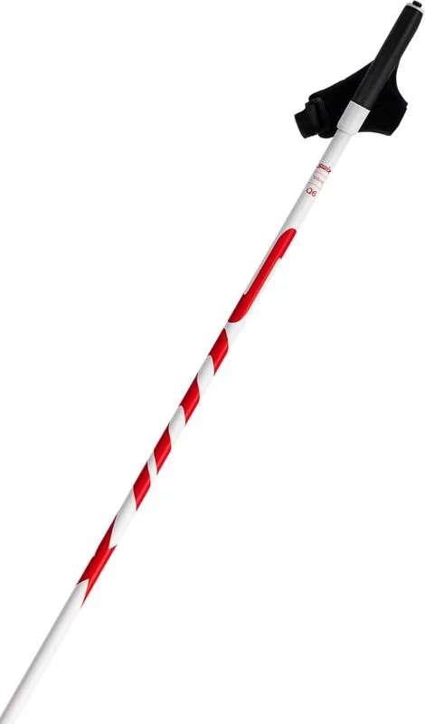 Swix Q6 TCS 130 CM | Längdskidstavar