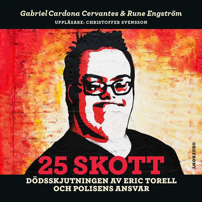 25 skott : dödsskjutningen av Eric Torell och polisens ansvar