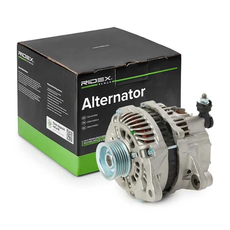 Generator RIDEX REMAN 4G0649R