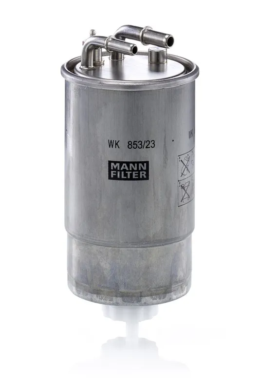 Bränslefilter MANN-FILTER WK 853/23
