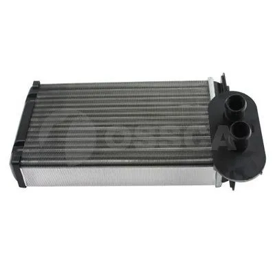 Värmeväxlare, kupévärme - P2125811 - audi, seat, skoda, vw - OE 191 819 031 A, 191 819 031 B, 191 819 031 C