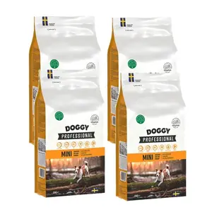 Doggy Professional Mini Torrfoder till Hund