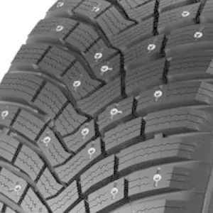 Continental IceContact 3 ( 225/55 R17 101T XL, Dubbade )