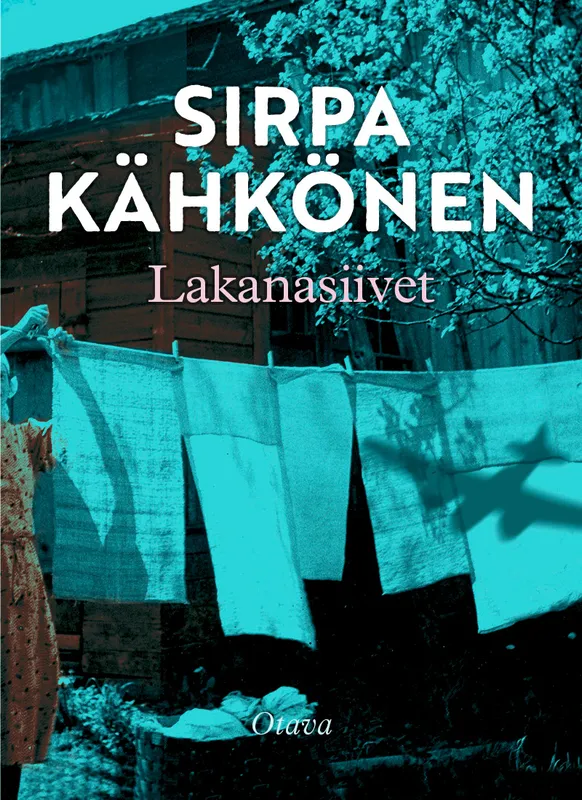Lakanasiivet, E-bok