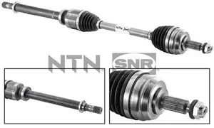 Drivaxel SNR DK55.090