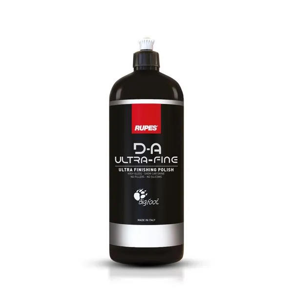 Polermedel RUPES D-A Ultra Fine, 500 ml