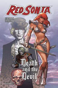 Red Sonja (#7657)