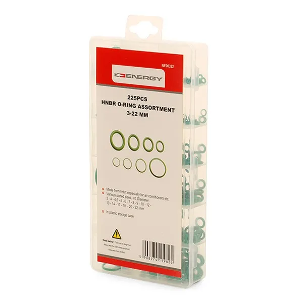 Sortiment, O-ring ENERGY NE00322