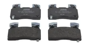 Bromsbelägg JURID 574007J